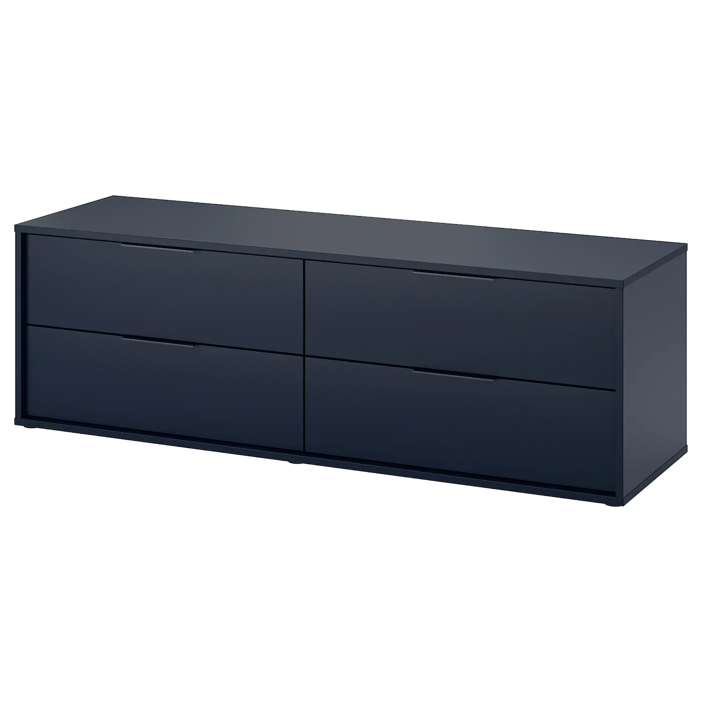 Deals Ikea Dressers Store 27 Promo π IKEA NORDMELA 4drawer π Dresser Blackblue 62 5/8x19 5/8 " π€©