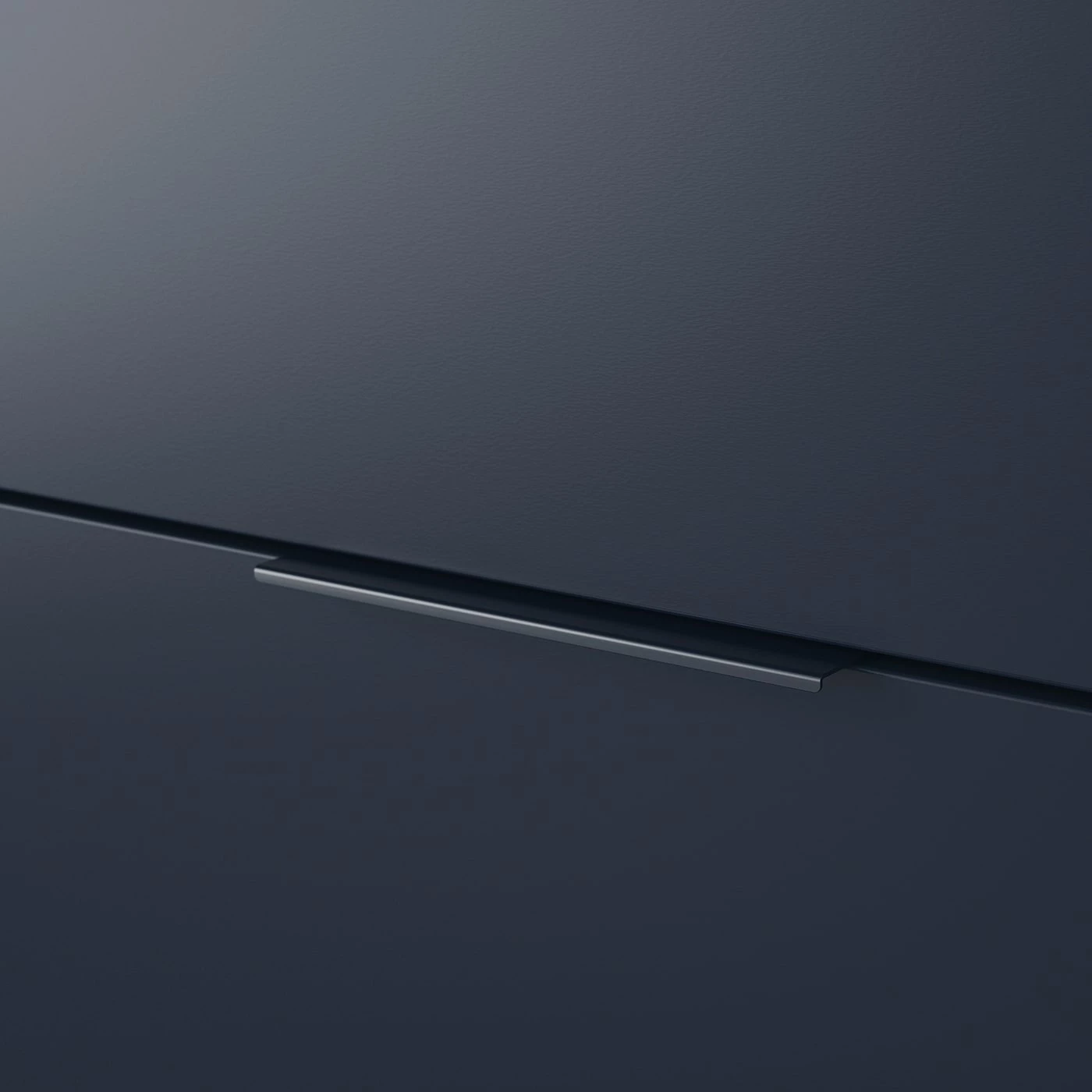 Buy π IKEA NORDMELA Chest Of Drawers With Clothes Rail Blackblue 46 7/8x46 1/2 " π 5 Buy π IKEA NORDMELA Chest Of Drawers With Clothes Rail Blackblue 46 7/8x46 1/2 " π - Image 5