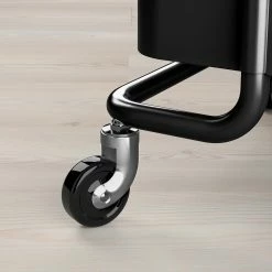 Outlet 🤩 IKEA RÅSKOG Utility Cart Black 13 3/4x17 3/4x30 3/4 " 🎁 19 Outlet 🤩 IKEA RÅSKOG Utility Cart Black 13 3/4x17 3/4x30 3/4 " 🎁 -Deals Ikea Dressers Store raskog utility cart black 0871129 pe695374 s5