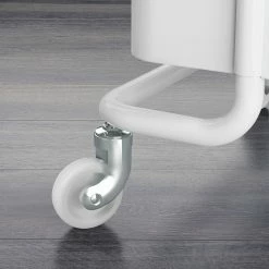 Buy ⭐ IKEA RÅSKOG Utility Cart White 13 3/4x17 3/4x30 3/4 " 💯 -Deals Ikea Dressers Store raskog utility cart white 0870531 pe644545 s5