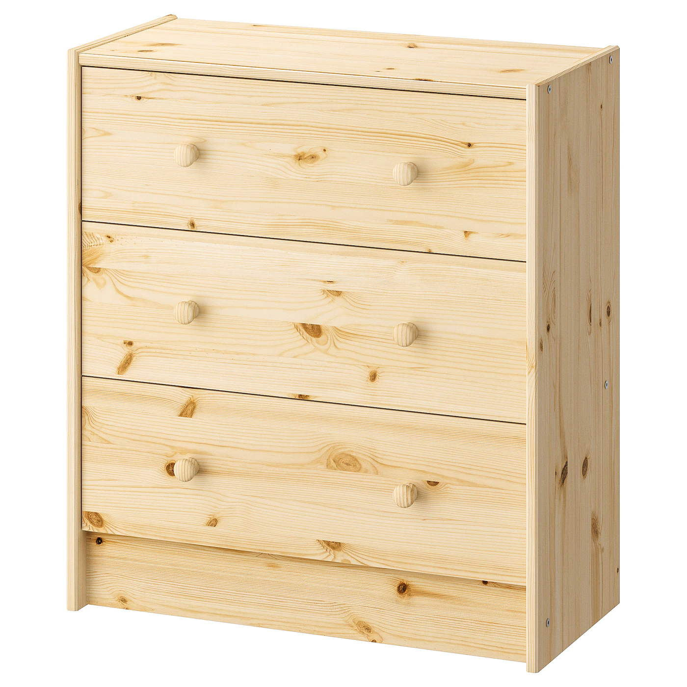Deals Ikea Dressers Store 55 Hot Sale π IKEA RAST 3drawer Chest Pine 24 3/8x26 3/4 " π