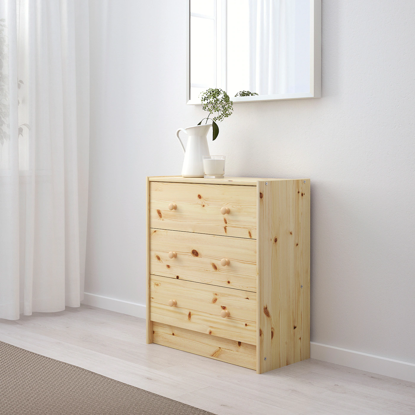 Deals Ikea Dressers Store -Deals Ikea Dressers Store rast 3 drawer chest pine 0857479 pe556181 s5