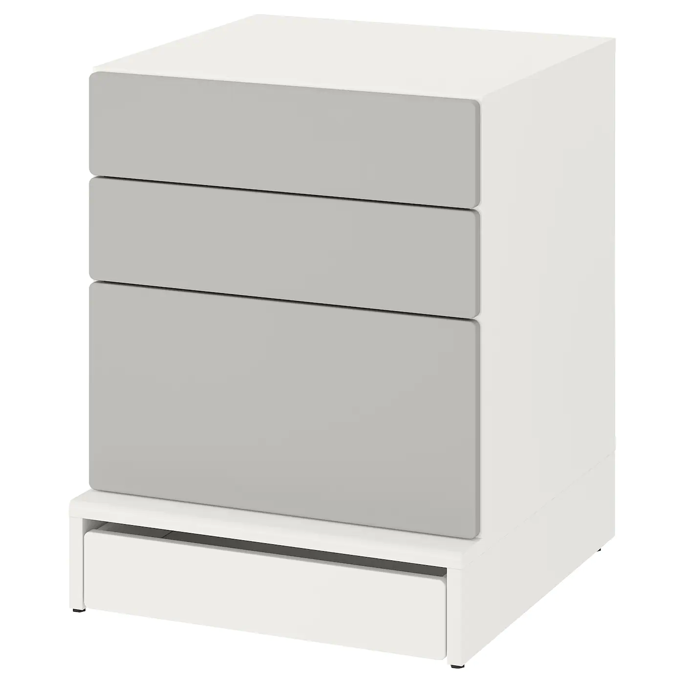 Coupon ⌛ IKEA SMÅSTAD / UPPFÖRA 3drawer Chest White/gray 23 5/8x24 3/4x29 7/8 " 🎉