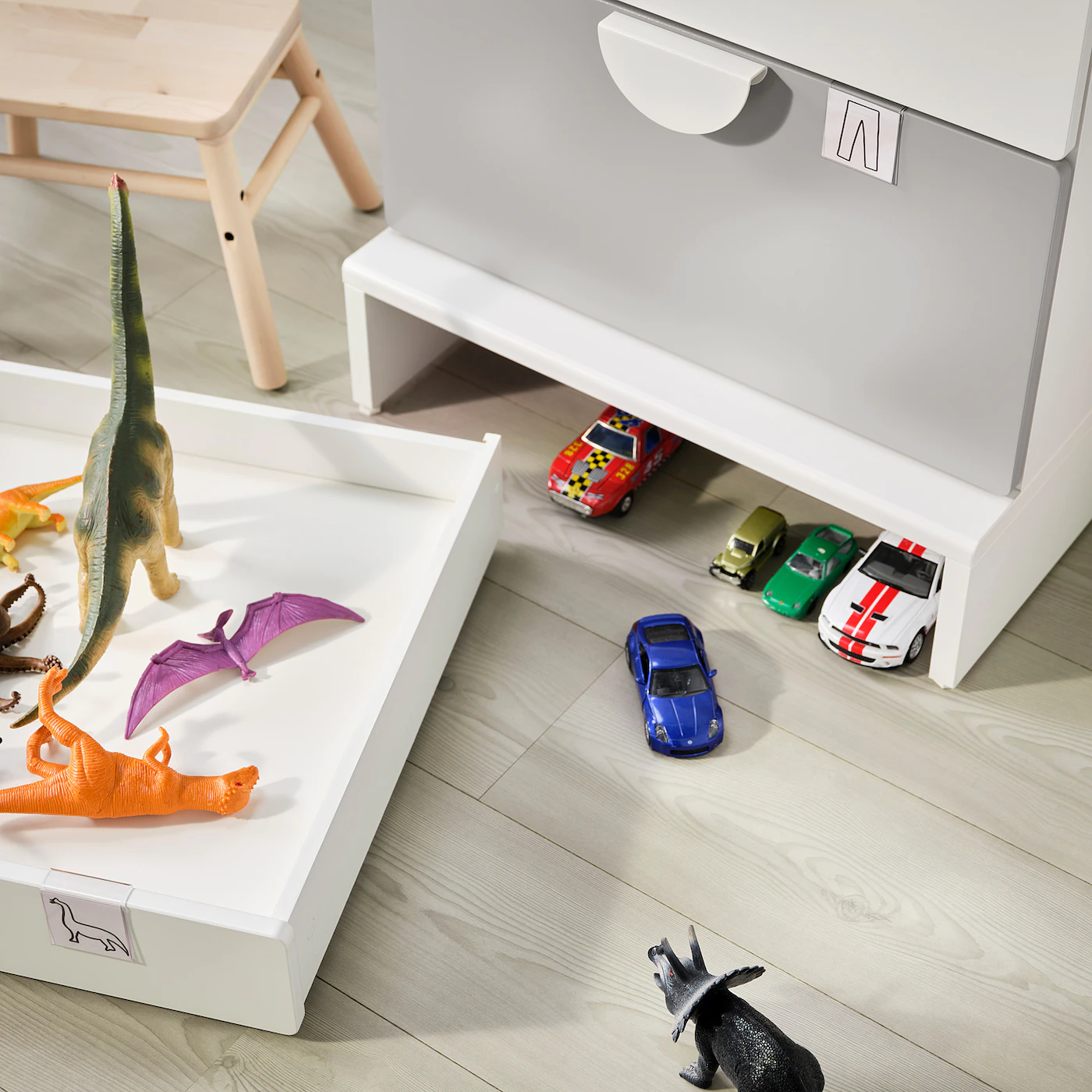 Coupon โ IKEA SMÅSTAD / UPPFÖRA 3drawer Chest White/gray 23 5/8x24 3/4x29 7/8 " ๐ 3 Coupon โ IKEA SMÅSTAD / UPPFÖRA 3drawer Chest White/gray 23 5/8x24 3/4x29 7/8 " ๐ - Image 3