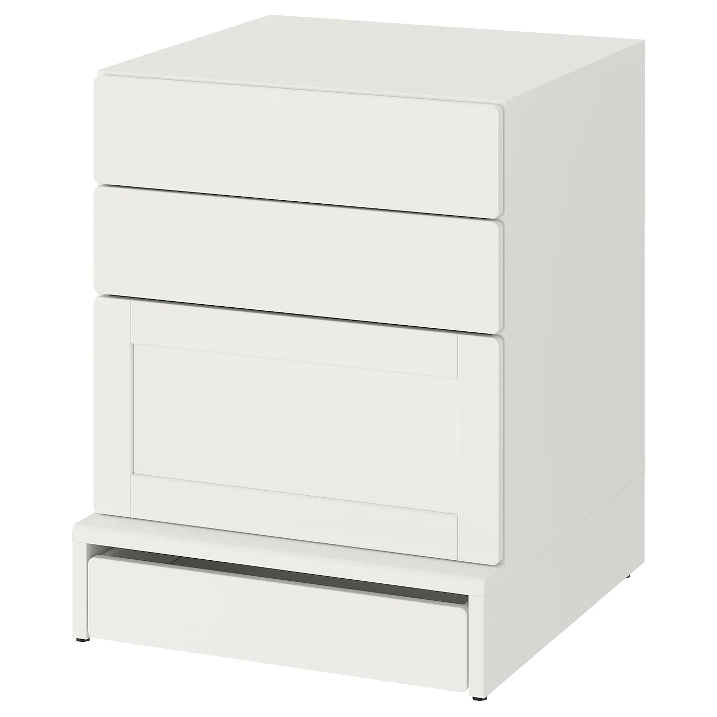 Best reviews of ❤️ IKEA SMÅSTAD / UPPFÖRA 3drawer Chest White White/with Frame 23 5/8x24 3/4x29 7/8 " 👍