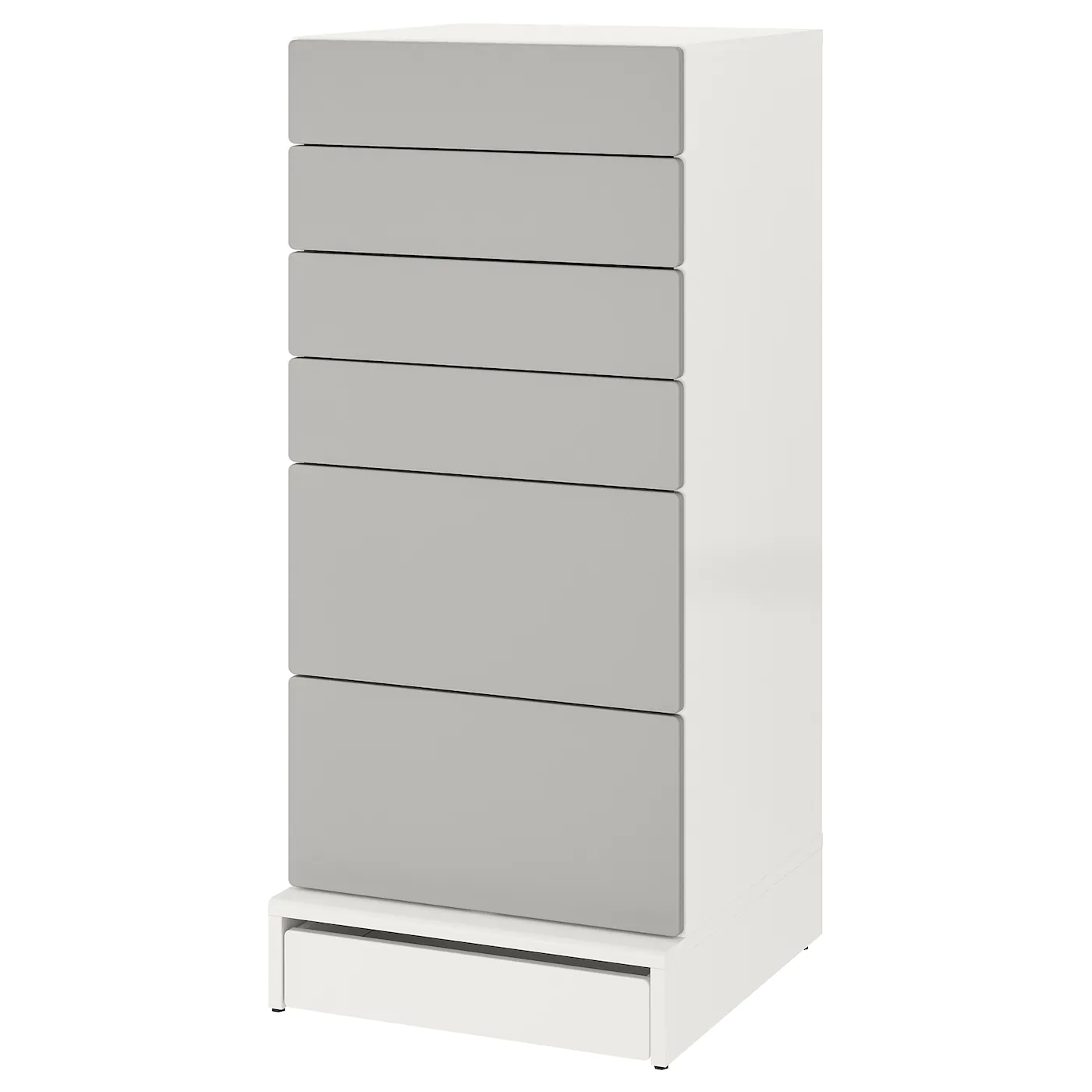 Best reviews of 💯 IKEA SMÅSTAD / UPPFÖRA 6drawer Chest White/gray 23 5/8x24 3/4x53 1/2 " 🔔
