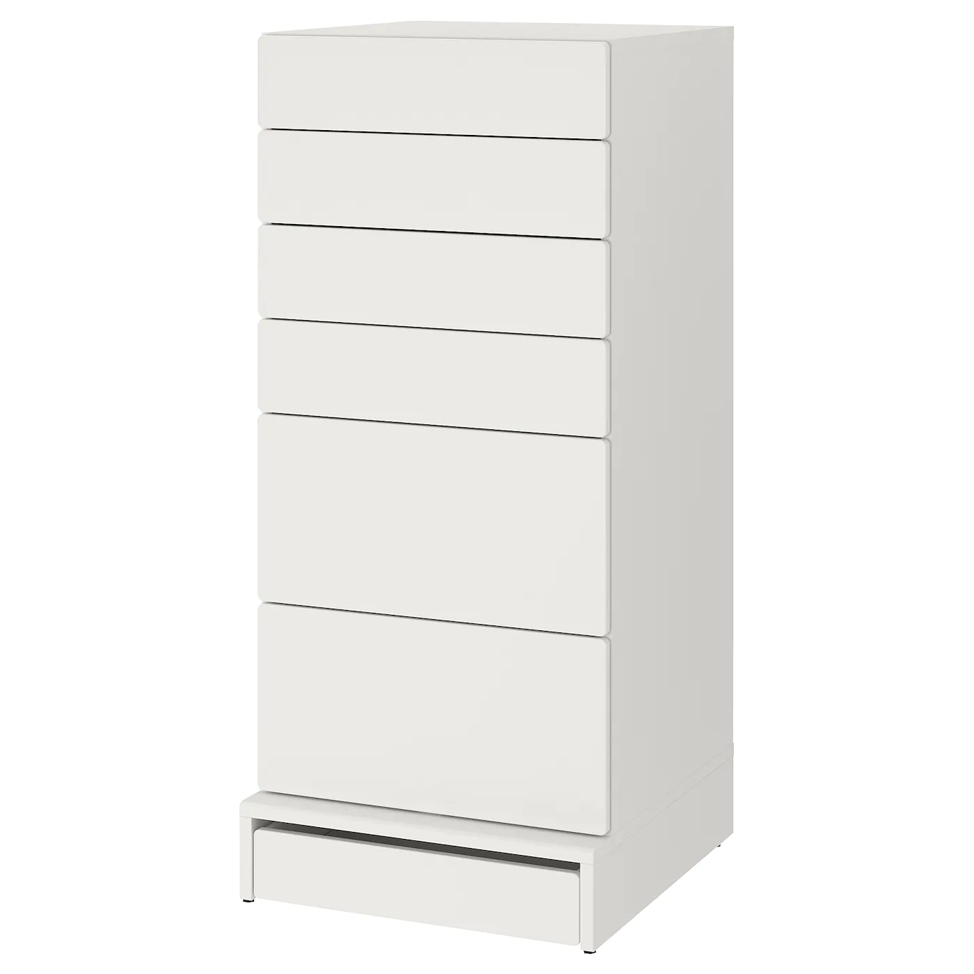 Discount 🔔 IKEA SMÅSTAD / UPPFÖRA 6drawer Chest White/pale Pink 23 5/8x24 3/4x53 1/2 " 🔥 9 Discount 🔔 IKEA SMÅSTAD / UPPFÖRA 6drawer Chest White/pale Pink 23 5/8x24 3/4x53 1/2 " 🔥 - Image 9