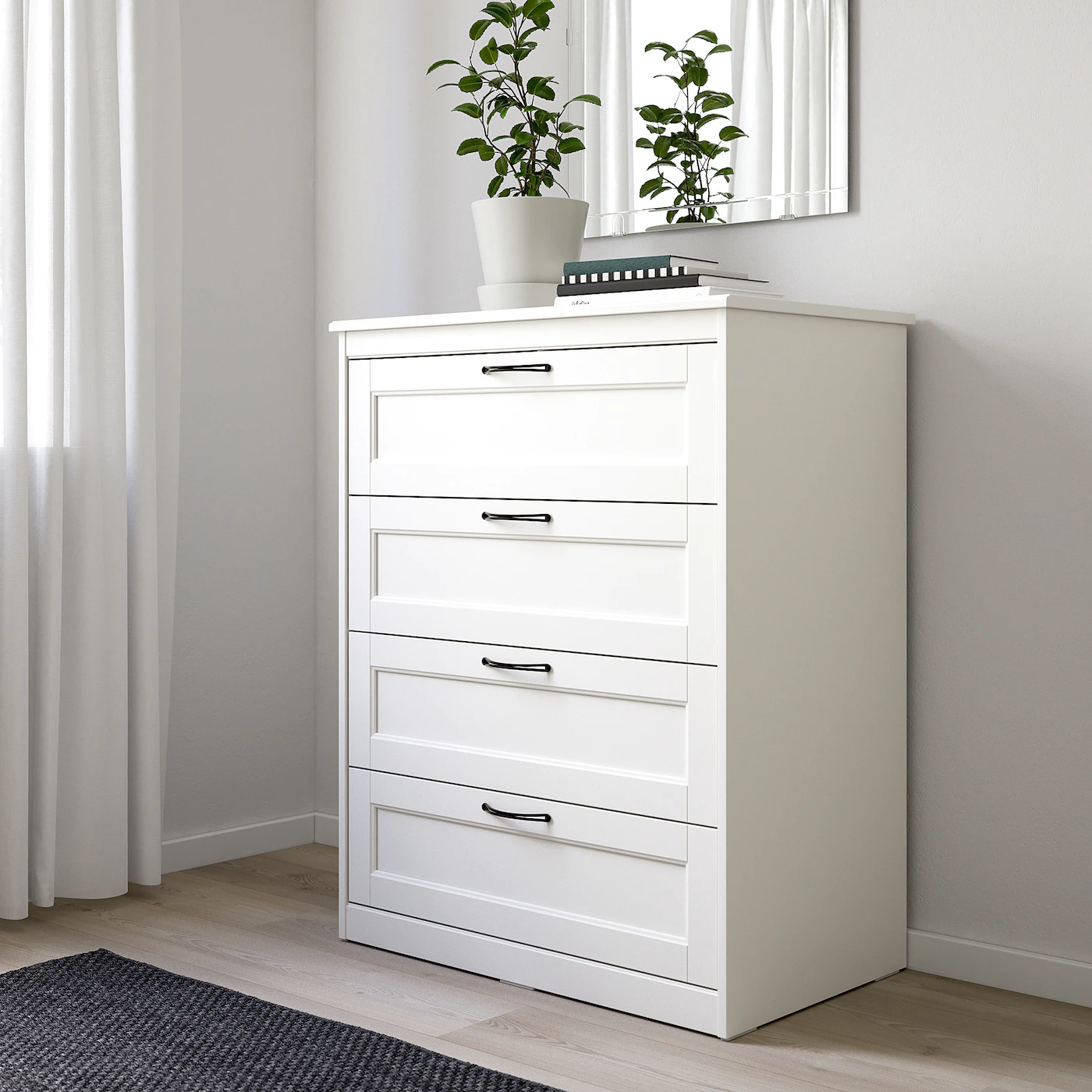 Deals Ikea Dressers Store -Deals Ikea Dressers Store songesand 4 drawer chest white 0869111 pe658932 s5