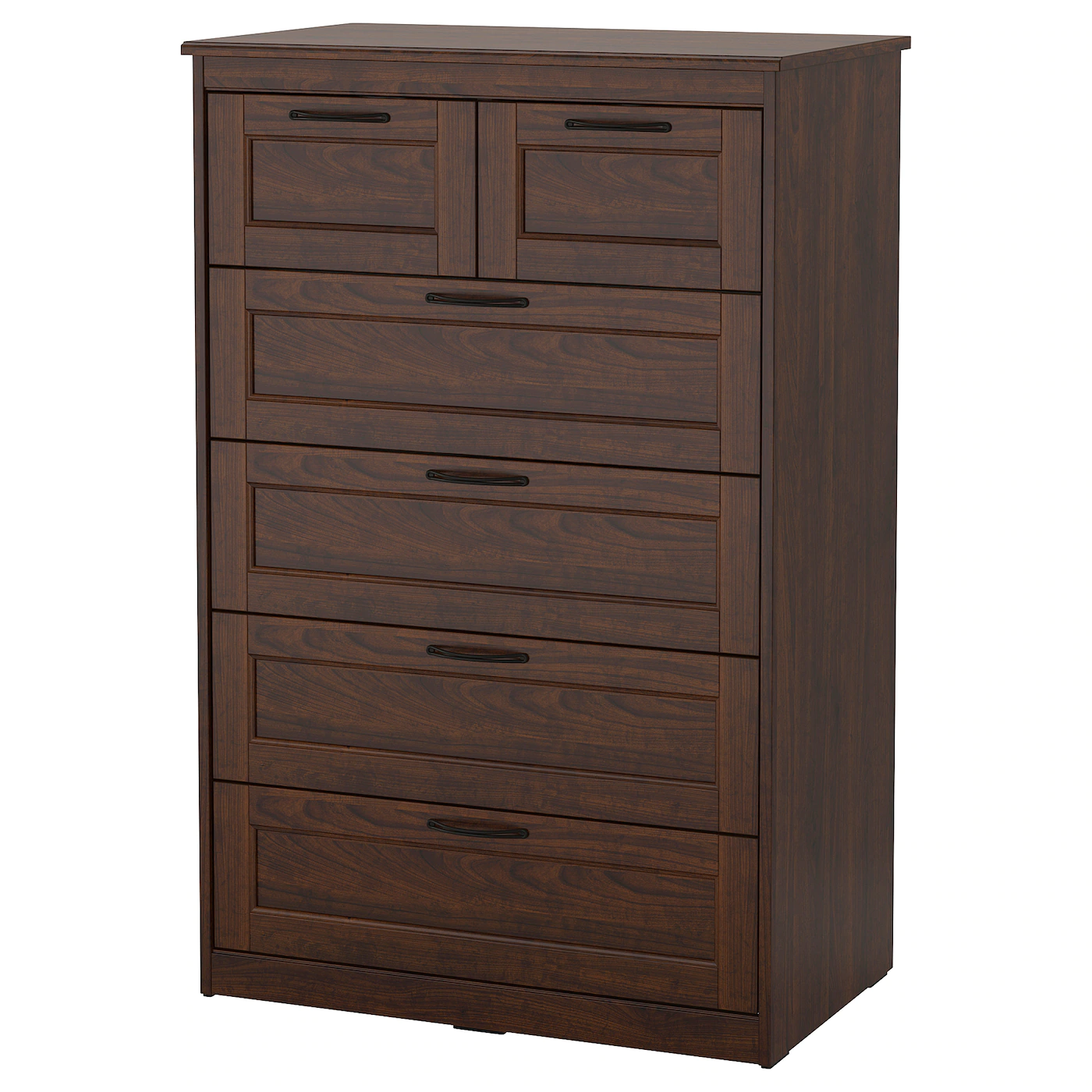 Wholesale 💯 IKEA SONGESAND 6drawer Chest Brown 32 1/4x49 5/8 " 🔥