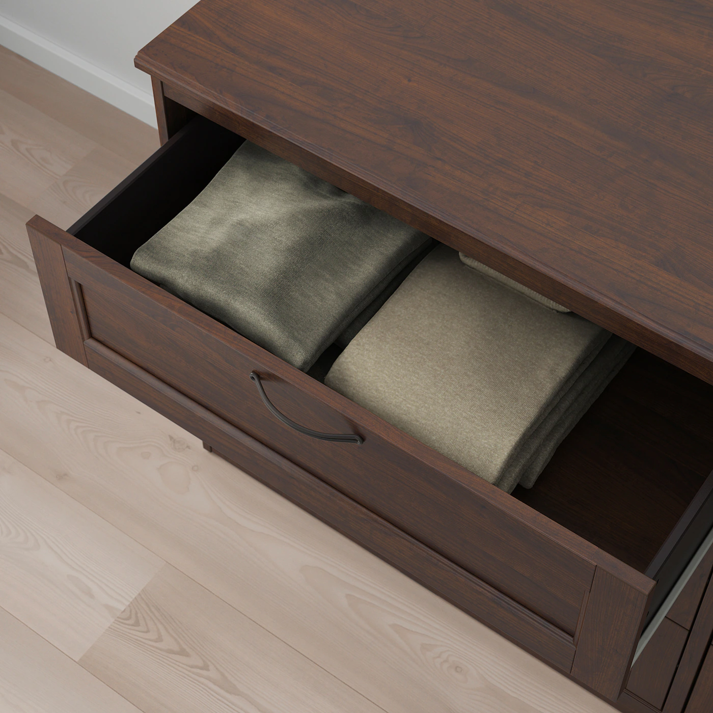 Coupon βοΈ IKEA SONGESAND 6drawer π Dresser Brown 63 3/8x31 7/8 " π― 3 Coupon βοΈ IKEA SONGESAND 6drawer π Dresser Brown 63 3/8x31 7/8 " π― - Image 3