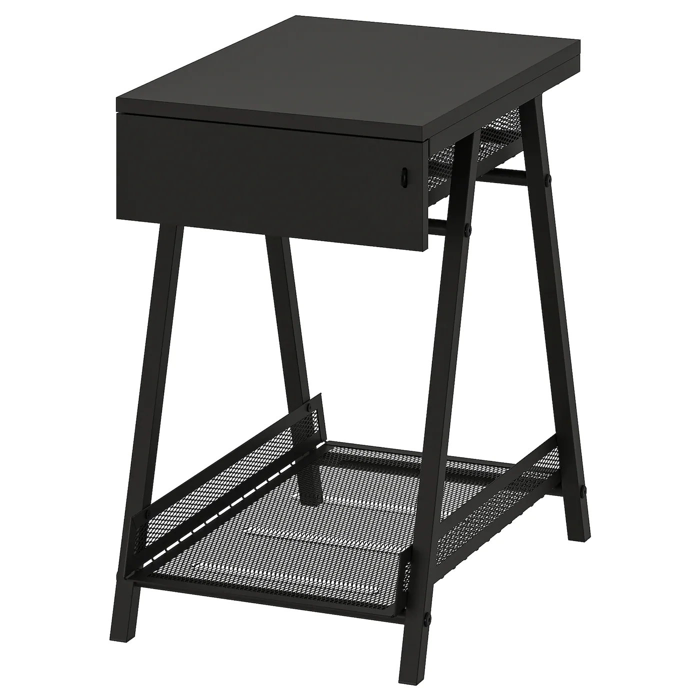 Coupon 🌟 IKEA TROTTEN Drawer Unit Anthracite 13 3/8x22 " 🔥