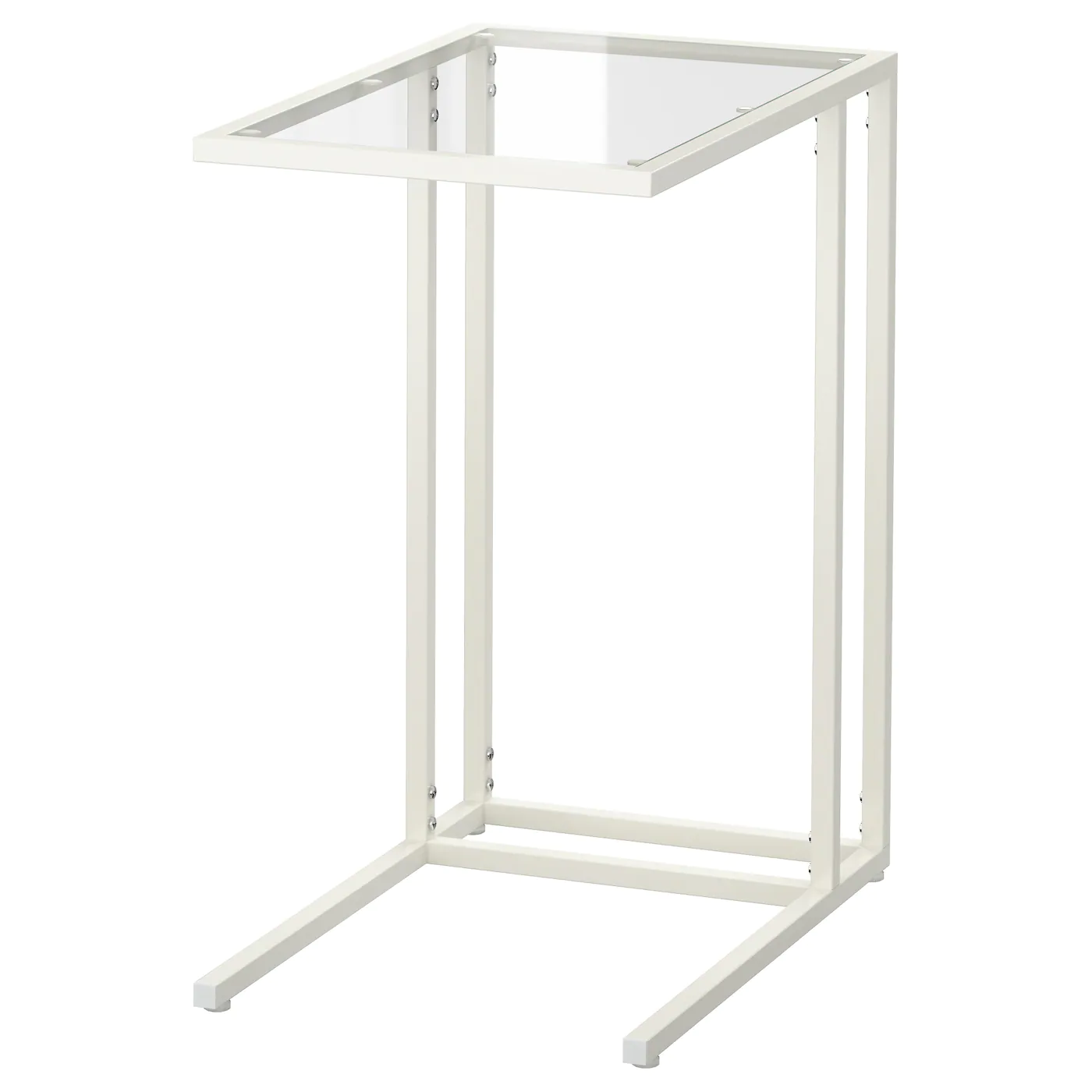 Deals Ikea Dressers Store 25 Coupon βοΈ IKEA VITTSJÖ Laptop Stand White/glass 13 3/4x25 5/8 " π